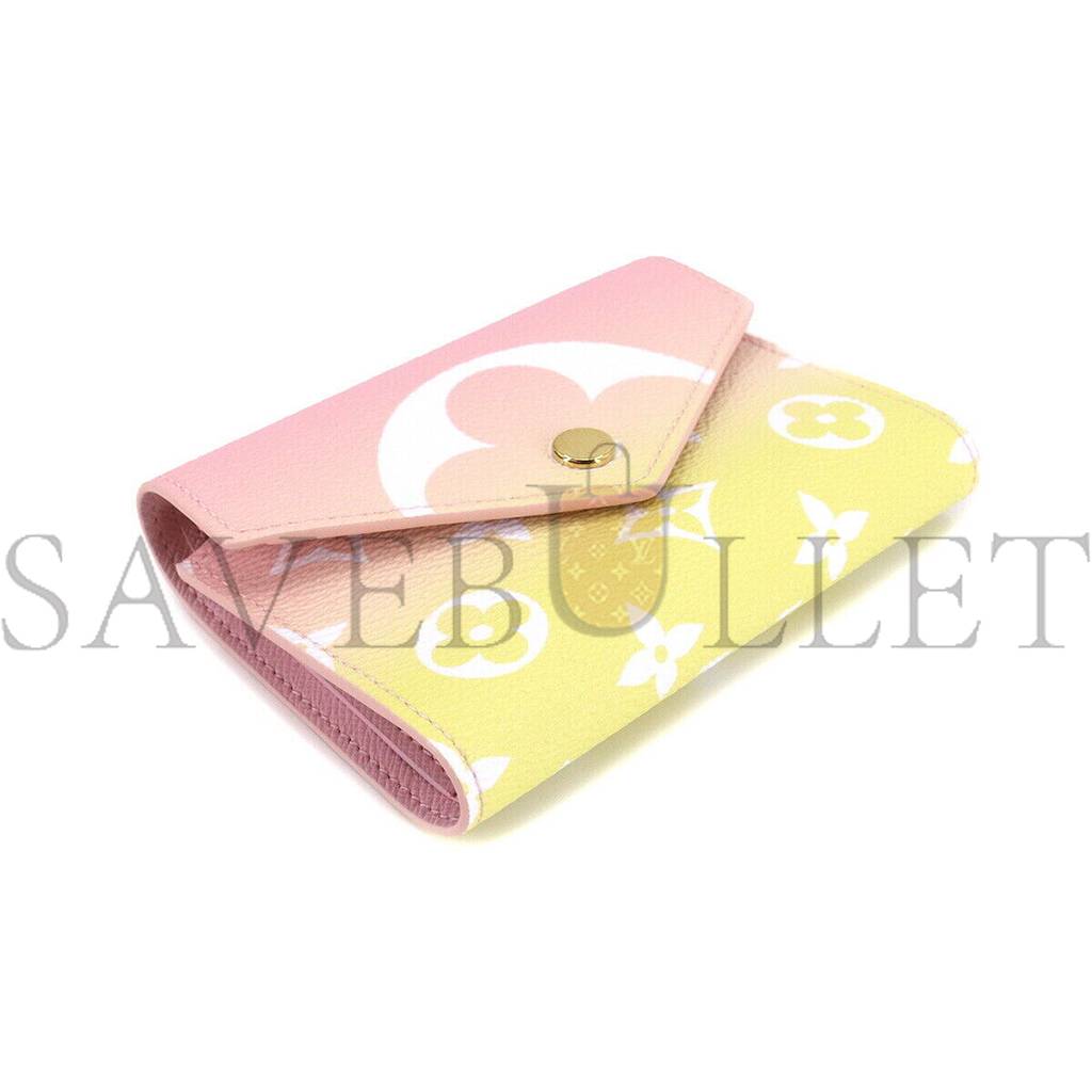 LOUIS VUITTON VICTORINE WALLET M80388