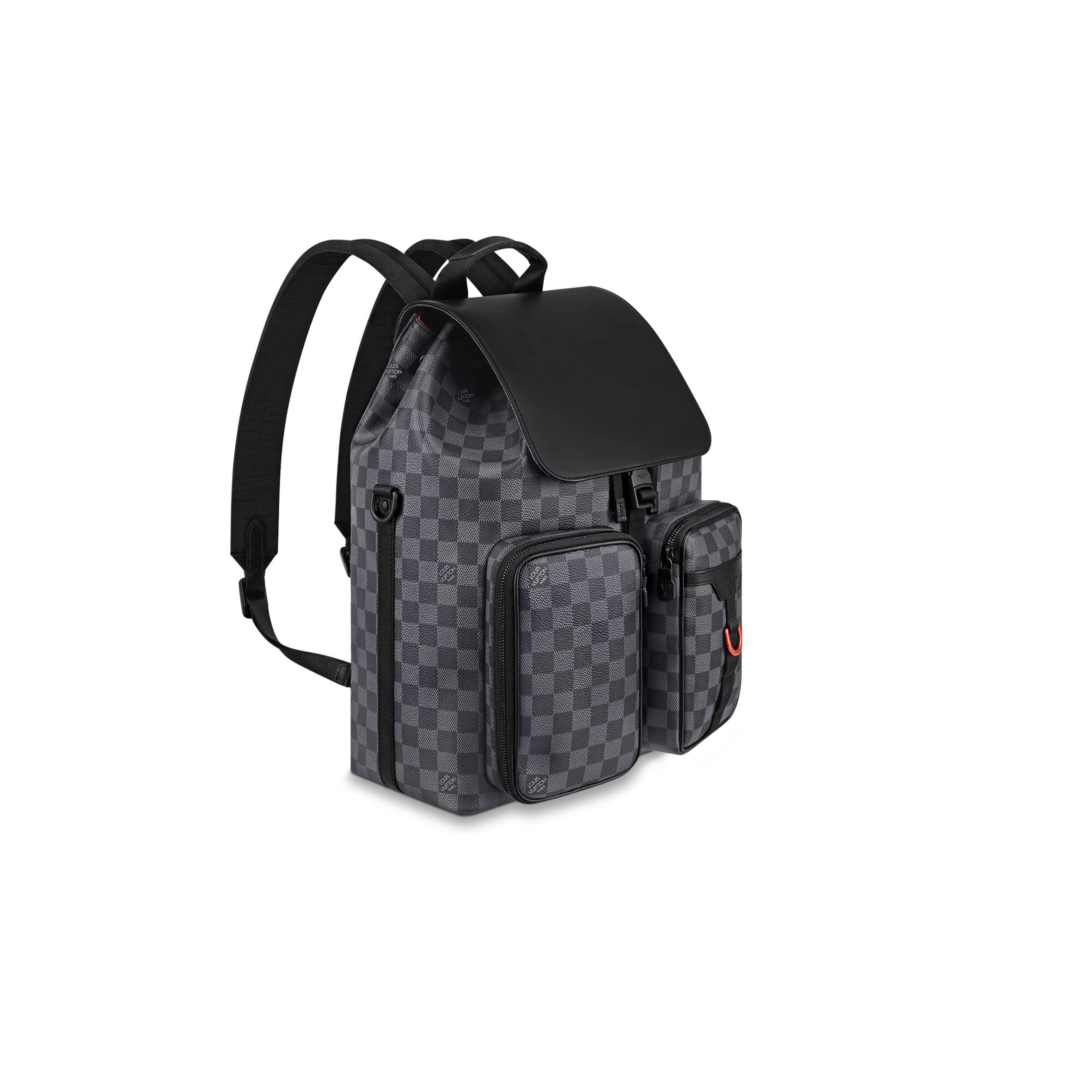 LOUIS VUITTON UTILITY BACKPACK N40279