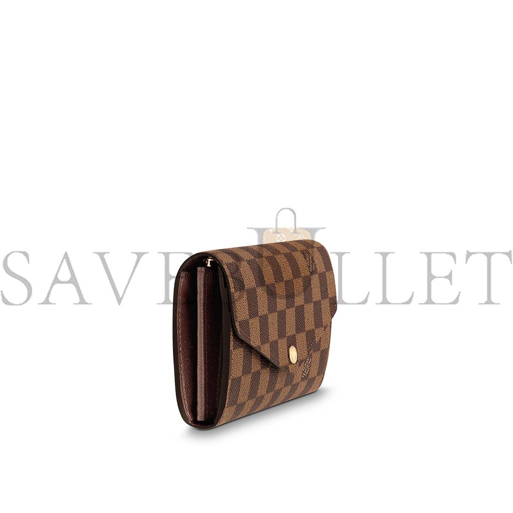 LOUIS VUITTON SARAH WALLET N63209