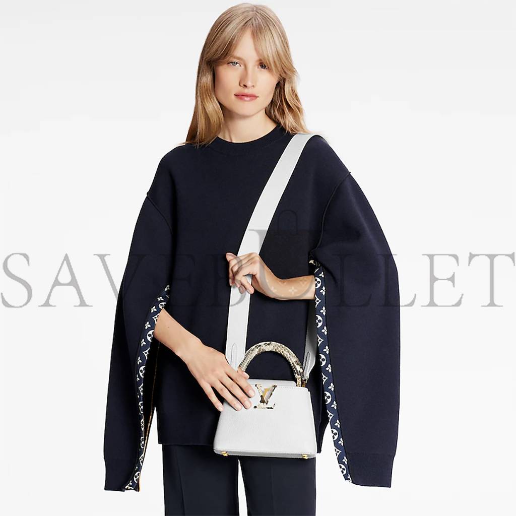 LOUIS VUITTON CAPUCINES N98477
